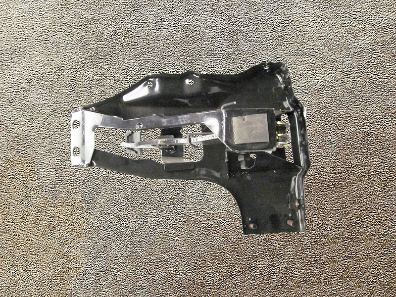 LG9700363002,brake pedal,濟南向前汽車配件有限公司