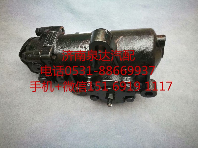 東風145配套車動力轉(zhuǎn)向器 方向機總成  轉(zhuǎn)向機/3401B06-010