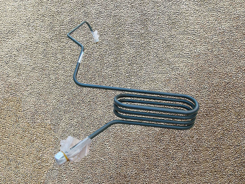 LG9700362250,Air compressor outlet pipe,濟(jì)南向前汽車(chē)配件有限公司