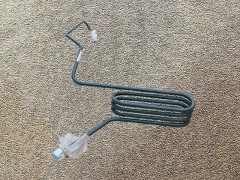LG9700362250,Air compressor outlet pipe,濟(jì)南向前汽車(chē)配件有限公司