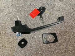 AZ1600341001,Outer handle assembly,濟南向前汽車配件有限公司