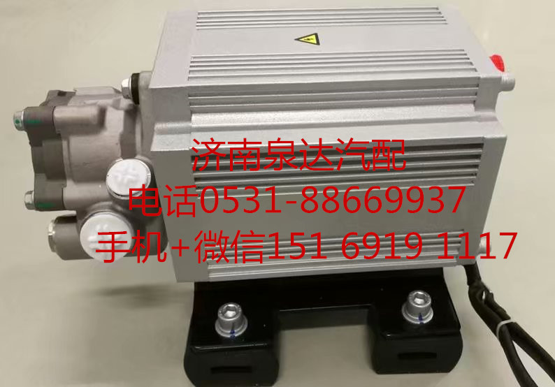 宇通新能源客車電動(dòng)永磁同步電機(jī)泵YTEHPS3KW/YTEHPS3KW
