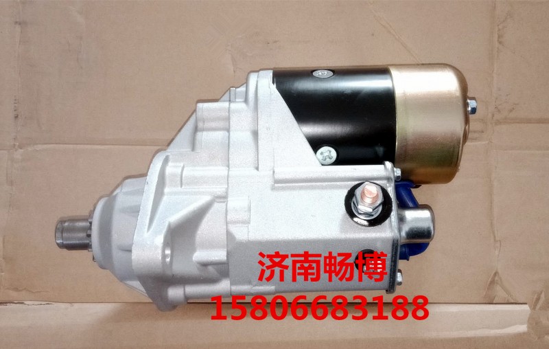 小松6D102起動(dòng)機(jī)2228000-4991起動(dòng)機(jī)/228000-4991