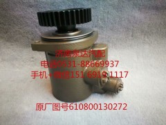 610800130272,轉(zhuǎn)向助力泵,濟南泉達汽配有限公司