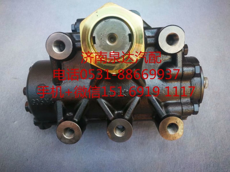 上汽紅巖新金剛 杰獅方向機(jī)總成轉(zhuǎn)向機(jī)轉(zhuǎn)向器/3401-573010