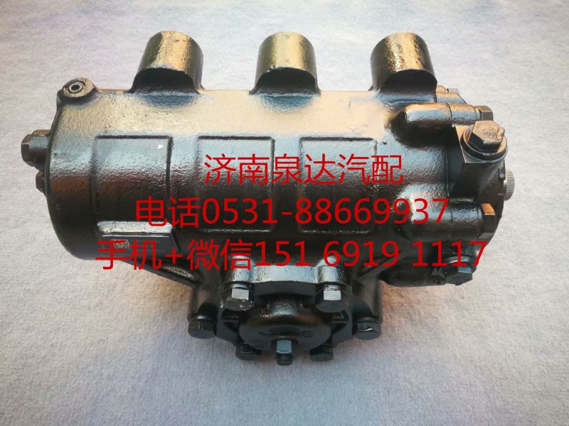 上汽紅巖新金剛杰獅方向機總成轉(zhuǎn)向機轉(zhuǎn)向器/5801907287