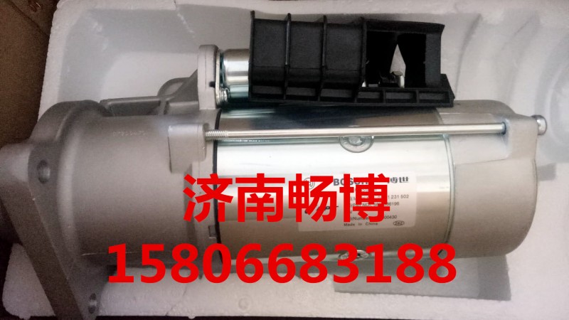 6005025776起動機(jī) 0001230006/6005025776