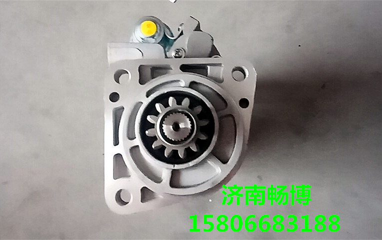 沃爾沃240起動機