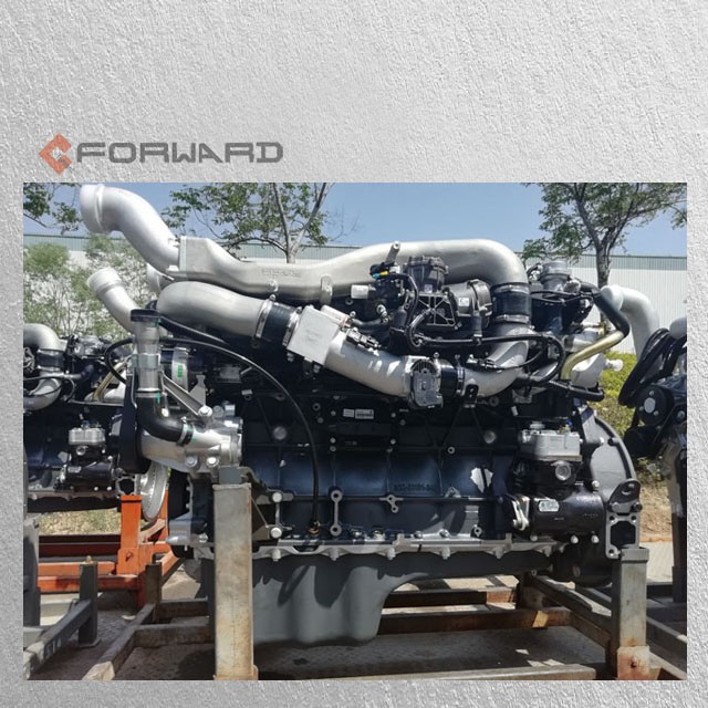 MC13.54-50,Engine assembly,濟(jì)南向前汽車(chē)配件有限公司
