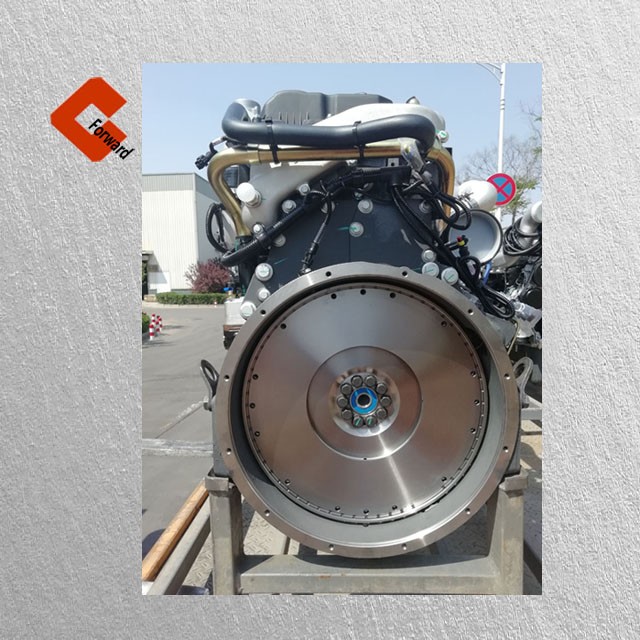 MC13.54-50,Engine assembly,濟(jì)南向前汽車(chē)配件有限公司