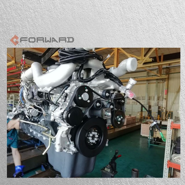MC13.54-50,Engine assembly,濟(jì)南向前汽車(chē)配件有限公司