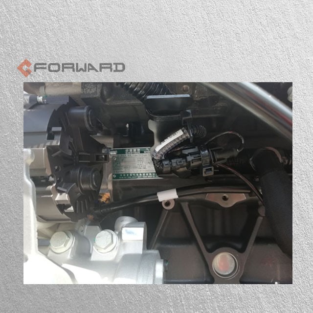 MC13.54-50,Engine assembly,濟(jì)南向前汽車(chē)配件有限公司