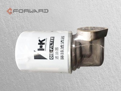 WG2203010078,Filter assembly,濟(jì)南向前汽車配件有限公司