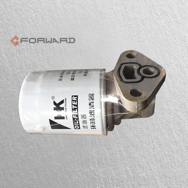 WG2203010078,Filter assembly,濟(jì)南向前汽車配件有限公司