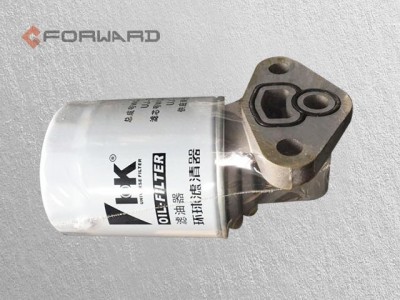 WG2203010078,Filter assembly,濟(jì)南向前汽車配件有限公司