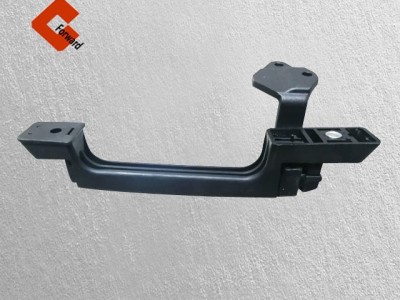 1B24953100053,Front handrail and hinge left,濟(jì)南向前汽車配件有限公司