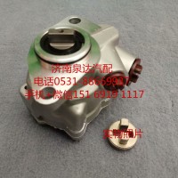 重汽新能源公交車電動(dòng)液壓助力泵 轉(zhuǎn)向泵 液壓泵