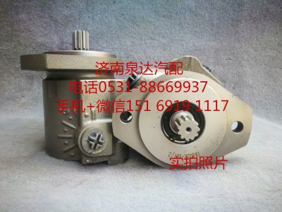 C3967423,轉(zhuǎn)向助力泵,濟(jì)南泉達(dá)汽配有限公司
