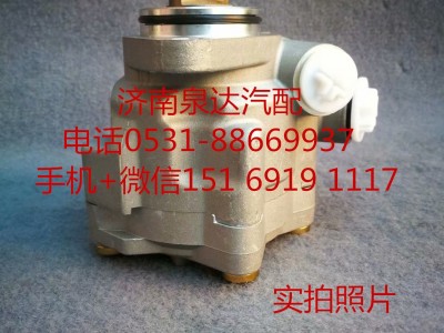 3407020-Q4401,轉(zhuǎn)向助力泵,濟(jì)南泉達(dá)汽配有限公司