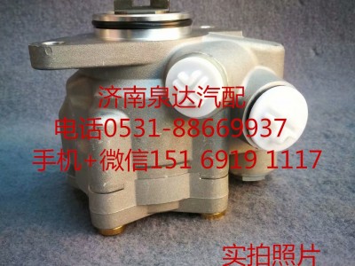 3407020-Q4401,轉(zhuǎn)向助力泵,濟(jì)南泉達(dá)汽配有限公司