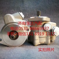 適配三一重卡方向機(jī)轉(zhuǎn)向助力泵 轉(zhuǎn)向泵 葉片泵 液壓泵