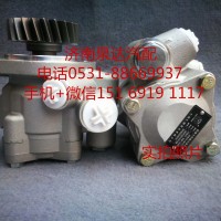 適配錫柴6DF3發(fā)動(dòng)機(jī)方向機(jī)助力泵 轉(zhuǎn)向泵 葉片泵 液壓泵