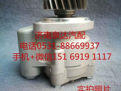 3407010Y4TA7,轉(zhuǎn)向助力泵,濟南泉達汽配有限公司