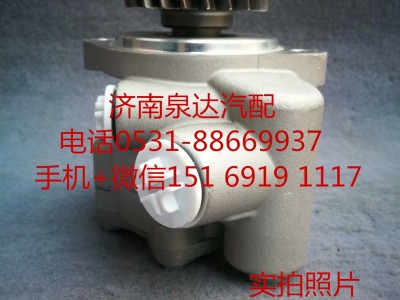3407010Y4TA7,轉(zhuǎn)向助力泵,濟南泉達汽配有限公司