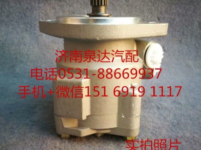 5802208782,轉(zhuǎn)向助力泵,濟(jì)南泉達(dá)汽配有限公司