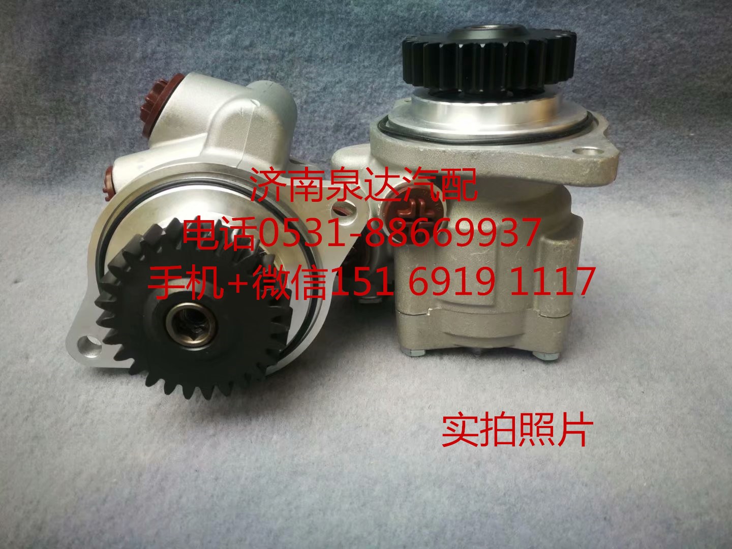 適配東風(fēng)雷諾發(fā)動(dòng)機(jī)方向機(jī)轉(zhuǎn)向泵 助力泵 葉片泵 液壓泵/3406010-T12L0