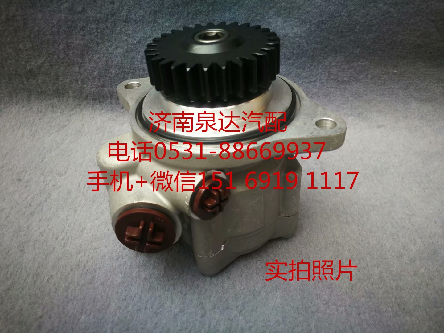 適配東風(fēng)雷諾發(fā)動(dòng)機(jī)方向機(jī)轉(zhuǎn)向泵 助力泵 葉片泵 液壓泵/3406010-T12L0