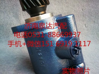 1002418245,轉(zhuǎn)向助力泵,濟(jì)南泉達(dá)汽配有限公司