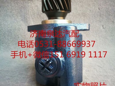 1002418245,轉(zhuǎn)向助力泵,濟(jì)南泉達(dá)汽配有限公司