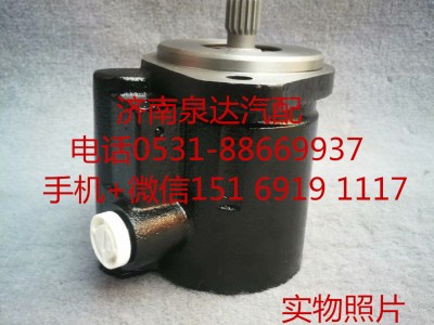 3407010G1J25L,轉(zhuǎn)向助力泵,濟南泉達汽配有限公司