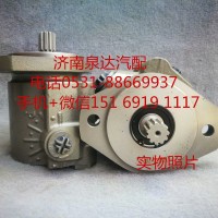 適配錫柴6DF2發(fā)動機方向機轉(zhuǎn)向泵 助力泵 葉片泵