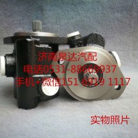 適配解放錫柴6DF2發(fā)動(dòng)機(jī)方向機(jī)轉(zhuǎn)向泵 助力泵 葉片泵