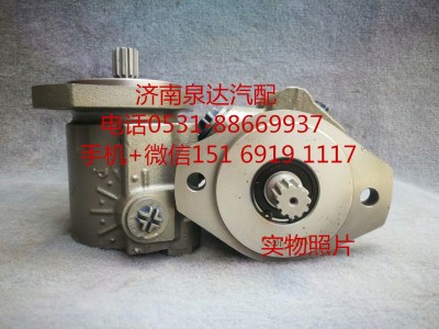 3406010-KD400,轉(zhuǎn)向助力泵,濟南泉達汽配有限公司