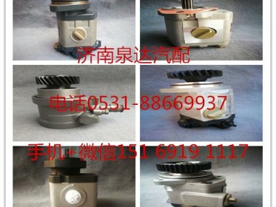QC25/10-ST,轉(zhuǎn)向助力泵,濟南泉達汽配有限公司