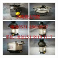 長江LT1050起重機重康NTA855發(fā)動機吊車助力泵轉(zhuǎn)向泵