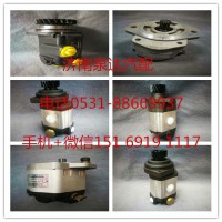徐工80噸起重機(jī)助力泵濰柴WP12發(fā)動(dòng)機(jī)吊車方向機(jī)轉(zhuǎn)向泵