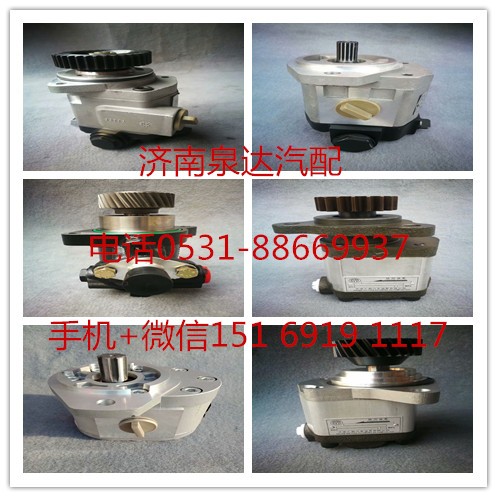 徐工起重機(jī)助力泵玉柴6J發(fā)動(dòng)機(jī)吊車方向機(jī)轉(zhuǎn)向泵 齒輪泵/803009843