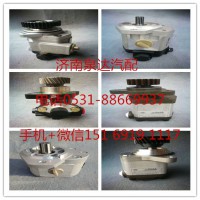 適配三一起重機(jī)助力泵液壓泵吊車方向機(jī)轉(zhuǎn)向泵 齒輪泵
