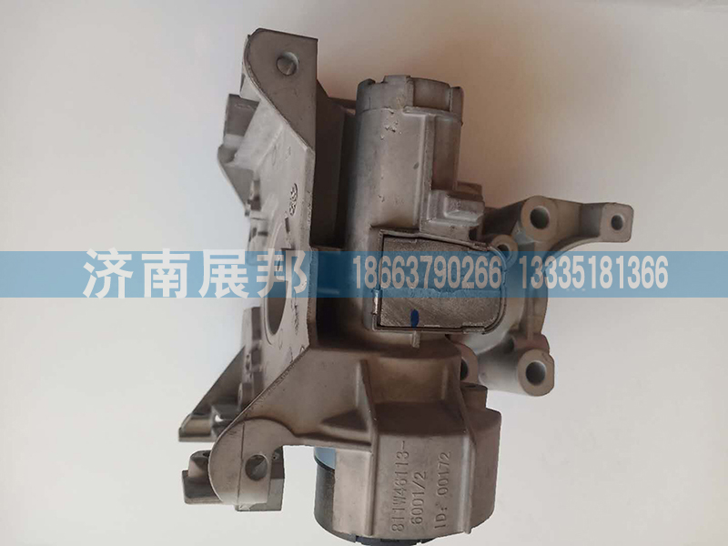 811W46113-6001汕德卡點(diǎn)火開關(guān)支架260元