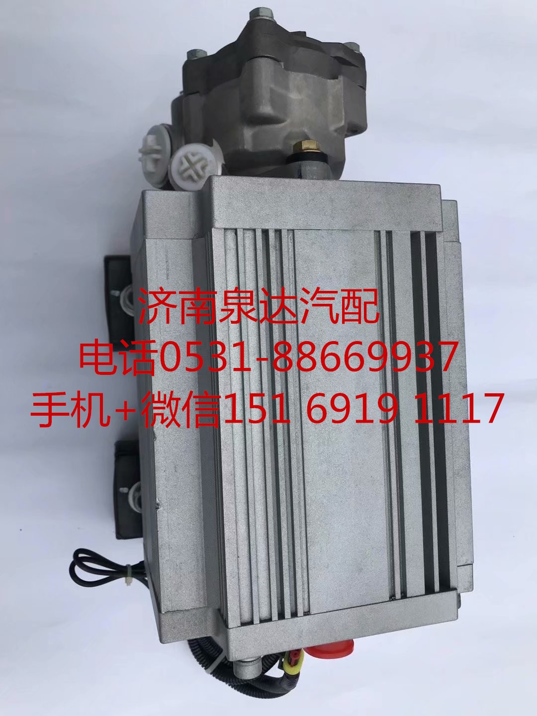 適配新能源客車公交車同步電機泵電動液壓轉向助力泵/QX00011201605/21D