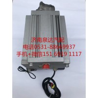 適配新能源公交車客車1.5KW永磁同步電機(jī)泵轉(zhuǎn)向助力泵