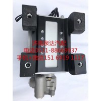 適配新能源公交車客車3KW永磁同步電機泵轉向助力泵