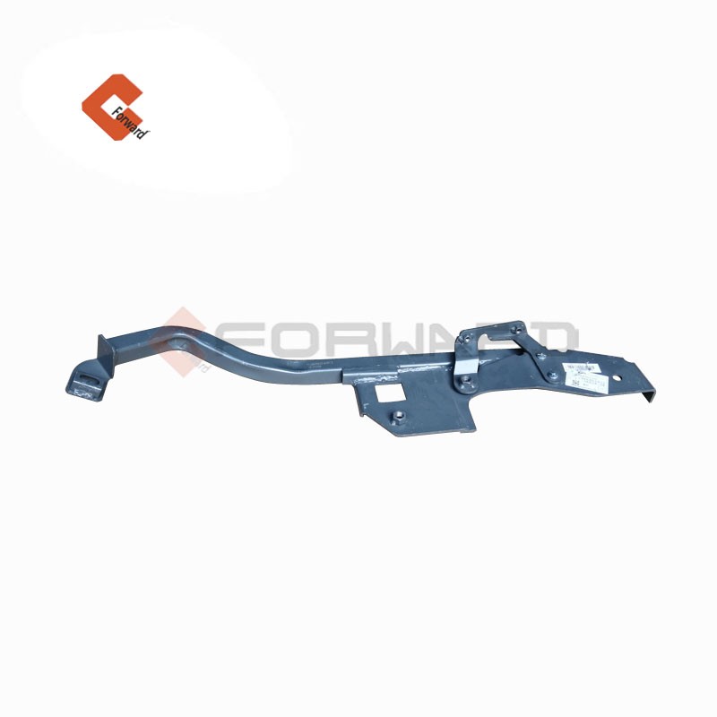 710W41610-6497,Left bumper mounting bracket,濟南向前汽車配件有限公司