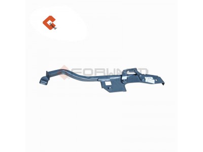 710W41610-6497,Left bumper mounting bracket,濟南向前汽車配件有限公司