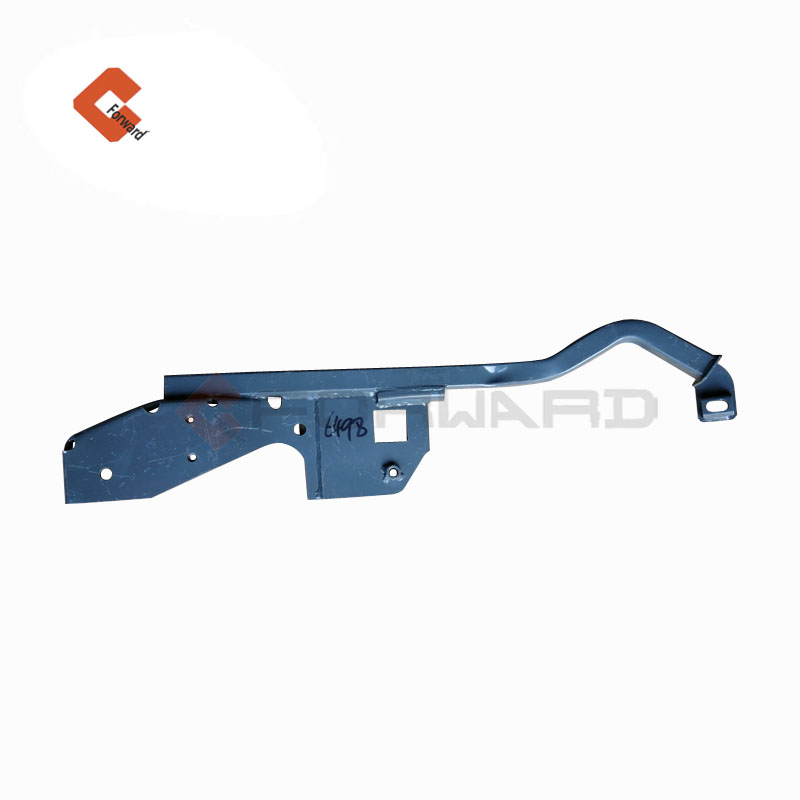 710W41610-6498,Right bumper mounting bracket,濟(jì)南向前汽車配件有限公司