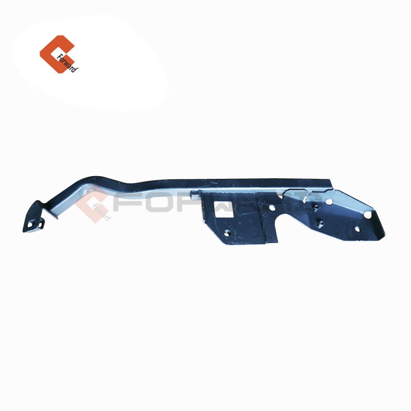 710W41610-6498,Right bumper mounting bracket,濟(jì)南向前汽車配件有限公司